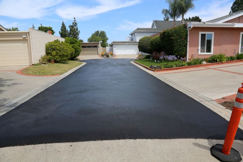 Asphalt Paving Vs. Concrete: Choosing The Right Surface