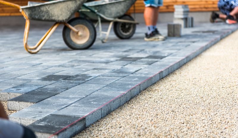 Residential Paving Service