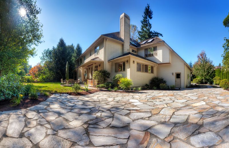 Residential Paving Service