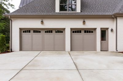 Concrete Paving Service